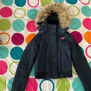 Hollister Winter Jacket